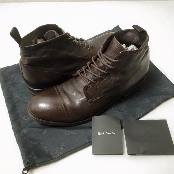paul smith cesar boots Shop Clothing & Shoes Online