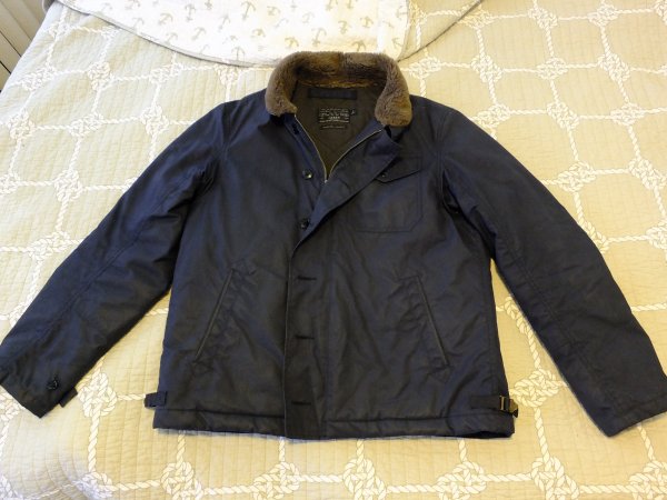 j crew marshal jacket