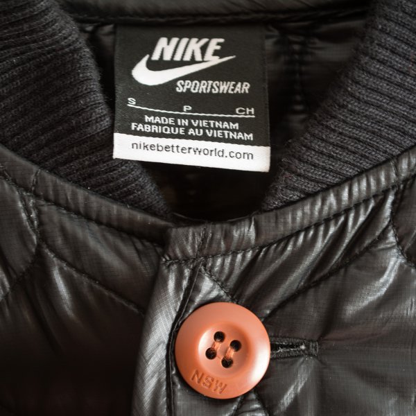 Nike NSW Ventile Jacket - 2 in 1 / SMALL | Styleforum