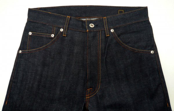 NWT Redux Japanese Selvedge Raw Denim Jeans, 33x35 - Straight, Rigid,  Selvage | Styleforum