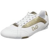 D&g Dolce & Gabbana Men's DU0973 E7168 Low Top Lace Up Sneaker