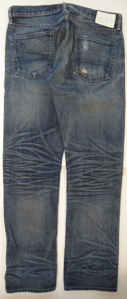 Simon Miller for Ron Herman jeans - Selvedge Japanese Denim - Size