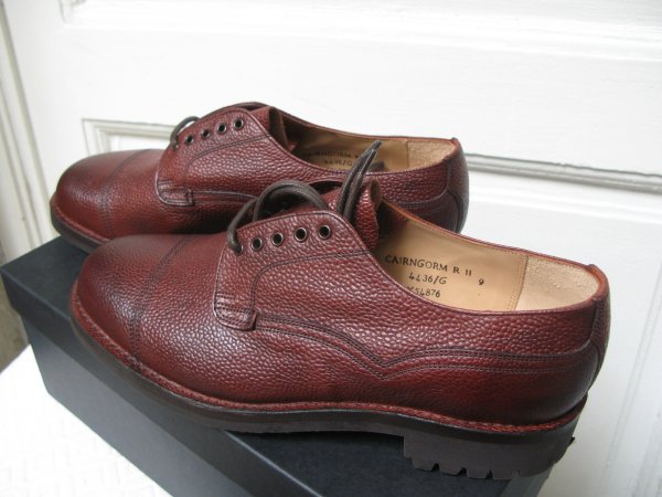 cheaney cairngorm ii