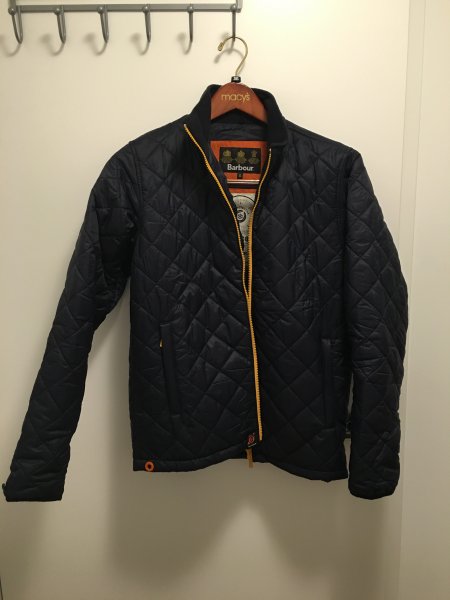 Barbour Kellen Wax Jacket and Quilted Liner Combination [PRICE DROP] |  Styleforum