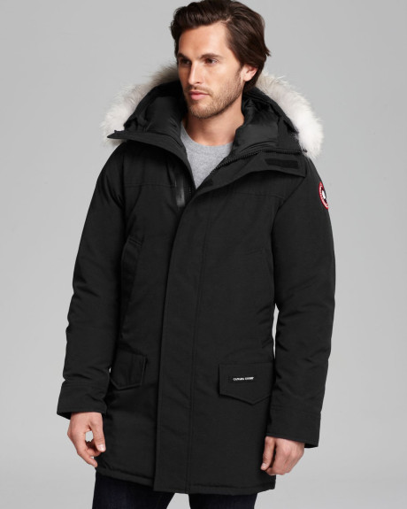 BNWT Canada Goose 2015 Langford Parka Medium Black Retail $825 | Styleforum