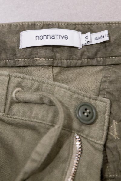 Nonnative Dweller Easy Rib Pants - Size 3 - Made in Japan | Styleforum