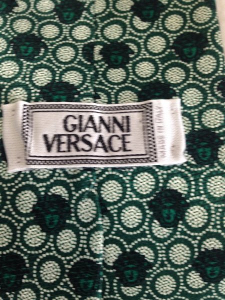 Versace Green Tie2.jpg