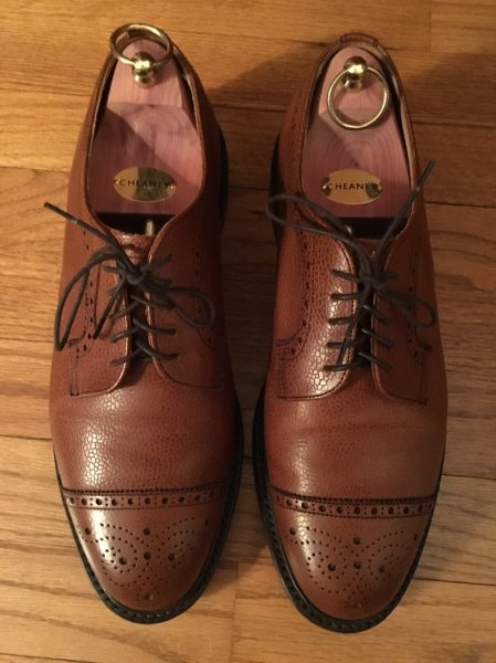 cheaney tenterden