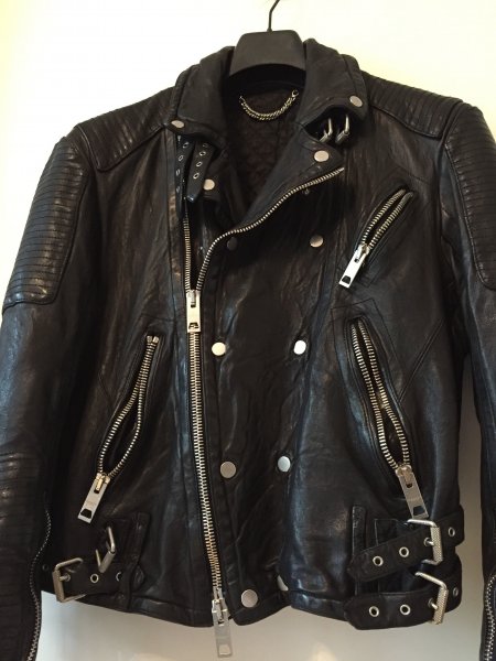 Burberry Prorsum biker jacket (Very Rare) | Styleforum