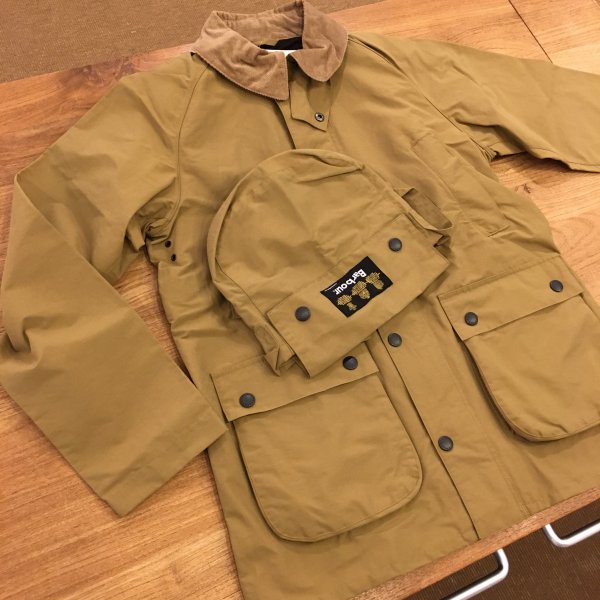 barbour bedale made for japan