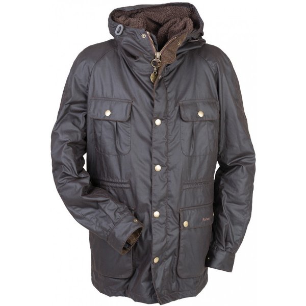 Barbour Northolt Parka Sylkoil Waxed Cotton - M (Slim Fit) NWT $549 Retail,  incl. Shipping! | Styleforum