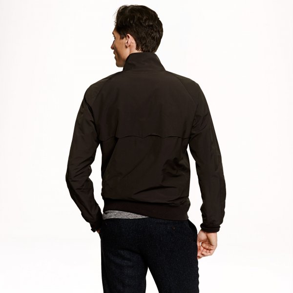 Baracuta G9 Harrington Faded Black Jacket Brand New | Styleforum