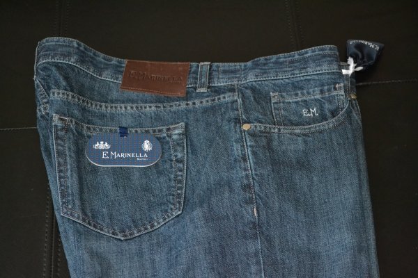 Marinella jeans on sale