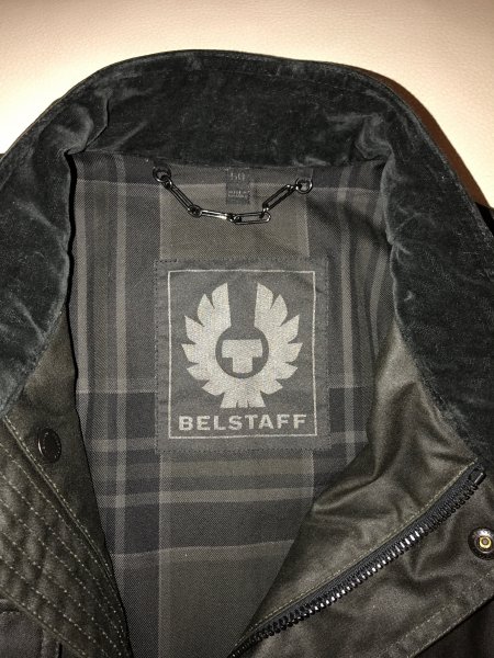 Belstaff Speedmaster Jacket | Styleforum