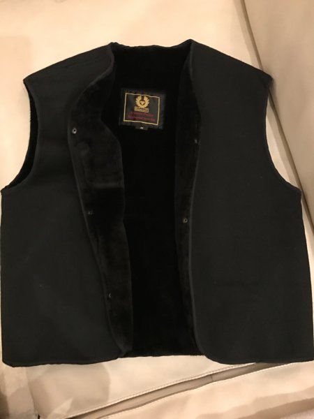 Belstaff Panther Jacket Black/Brown Color | Styleforum