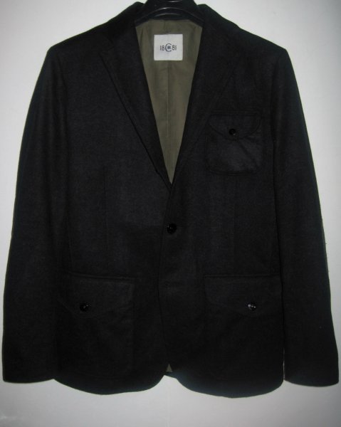 CERRUTI 1881 ELBOW PATCH SPORT COAT JACKET Styleforum