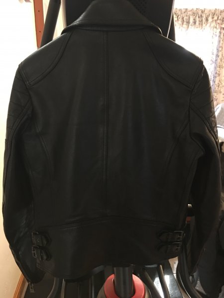 Belstaff Phoenix Leather Jacket - IT46/US36 - MSRP $2695 | Styleforum