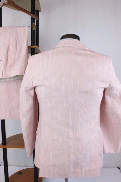 great gatsby pink suit brooks brothers