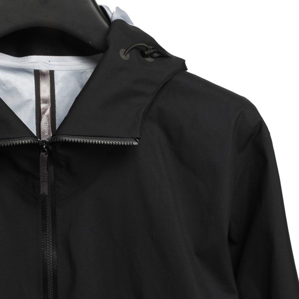 Arc'teryx Veilance Actuator Gore-Tex Jacket Sz L Black NWT | Styleforum