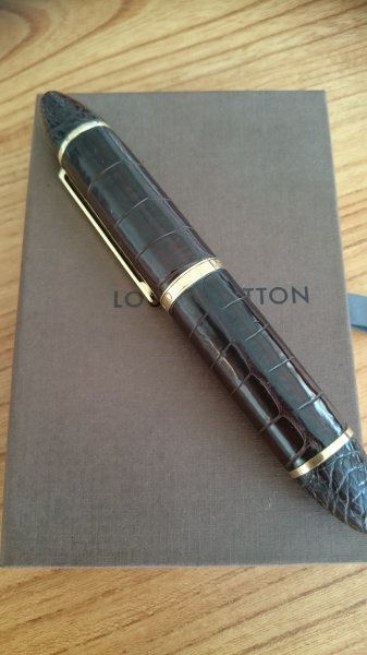 Louis Vuitton Fountain Pen