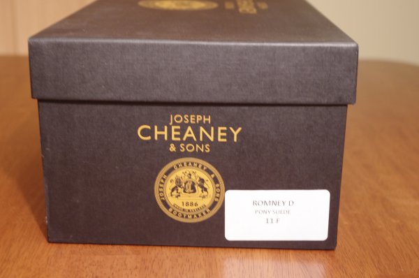 cheaney romney