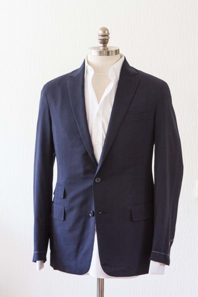 Ralph Lauren Purple Label wool blue navy sportcoat blazer US 36 40 42 new  $3K | Styleforum
