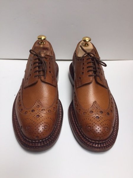 grenson triple welt archie