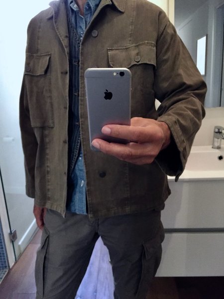 rrl davis jacket