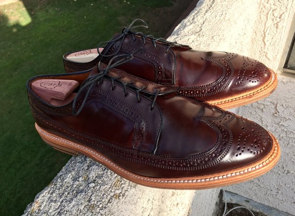 The Shell Cordovan, non-Alden Shoe and Boot Thread | Page 275 | Styleforum