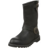 Pleaser Men's Steam-B/LE Leather Boot