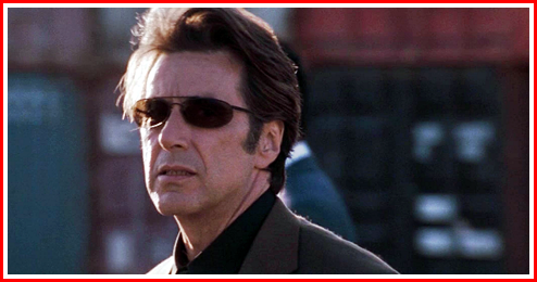 Sunglasses ID: Al Pacino in "Heat" | Styleforum