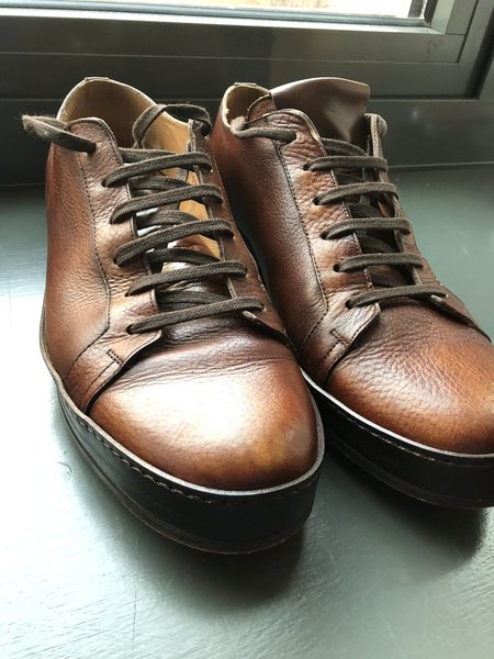 cheaney 214 last