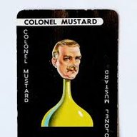 Colonel Mustard