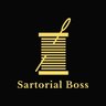 Sartorial boss