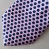 BNWT Fiorio 100% handmade silk tie new design 2017