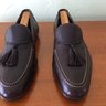 Harry's of London Brown Tassel Loafer - 8.5US, 7.5UK, 41.5EU