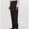 Lemaire Barathea Wool One Pleated Pants (BNWT) size 48 in Black