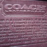 DROP! Vintage Coach Satchel. Made in Coach's original factory in New York City! Talon zipper.