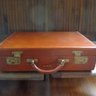 Vintage hard-side mid-century "Air King" briefcase. Just $39, shipped in USA!