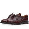 Tricker's x END. Bourton Brogue Sign Kudu 7 UK