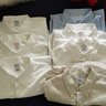 6 Brooks Brothers Shirts size 18 / 34.  Closet Essentials for Cheap