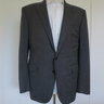 EXC Ralph Lauren Black Label Charcoal Suit - 44R - Tailored in Italy