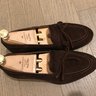 Carmina String Loafers, Brown (UETAM LAST, Size US6.5 / UK 5.5)