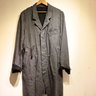 TAKAHIROMIYASHITA TheSoloIst Silk Tweed Chesterfield Coat