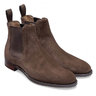 As New Joseph Cheaney & Sons Suede "Godfrey" Boots - 9.5 UK / 10 US
