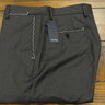 SOLD! NWT Incotex Sartoriale Super 150's Wool Trousers Charcoal Grey Size 30 Retail $750