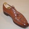 SOLD Edward Green Whiskey Shell Cordovan Shortwings -- 8/8.5D on the 888