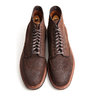 Alden x Leffot Greenwhich Boot Reverse Tobacco Chamois 7.5D