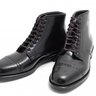 Alden x Leffot Naval Boots Black Shell Cordovan 7.5D