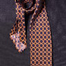 SOLD EXCEPTIONALLY RARE Calabrese of Naples Limited Edition 12-fold Silk Tie